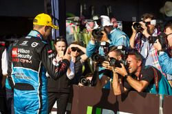 Winner Scott McLaughlin, Garry Rogers Motorsport Volvo