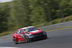 Yvan Muller, Citroën World Touring Car Team, Citroën C-Elysée WTCC