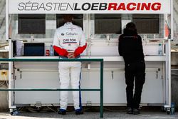 Tom Chilton, Sébastien Loeb Racing, Citroën C-Elysée WTCC