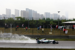 Lewis Hamilton, Mercedes AMG F1 Team W07