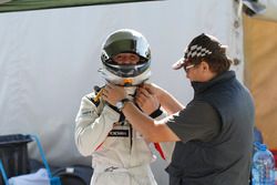 Анна Александрова, Ford Fiesta, Зенит Моторспорт