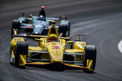 Helio Castroneves, Team Penske Chevrolet