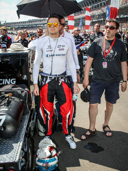Mikhail Aleshin, Schmidt Peterson Motorsports Honda