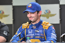 Alexander Rossi, Herta - Andretti Autosport Honda race winner