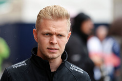 Kevin Magnussen, Renault Sport F1 Team