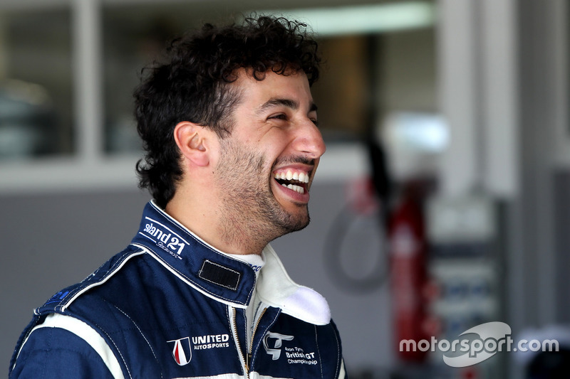 Daniel Ricciardo