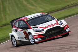 Janis Baumanis, World RX Team Austria