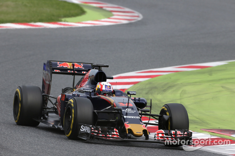 Pierre Gasly, Scuderia Toro Rosso