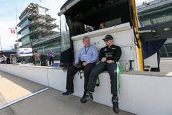 Conor Daly, Dale Coyne Racing Honda with Dale Coyne