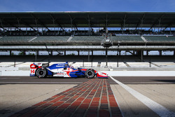 Takuma Sato, A.J. Foyt Enterprises Honda