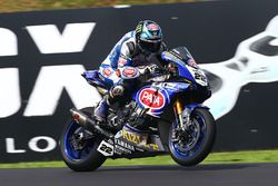 Alex Lowes, Yamaha Factory Racing