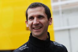 Remi Taffin, directeur technique moteur Renault Sport F1