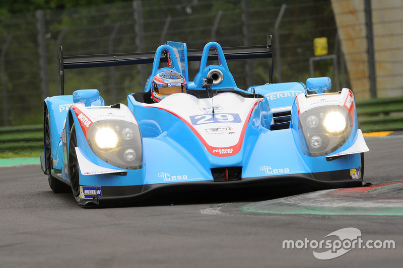 Nachrücker (LMP2): #29 Pegasus Racing, Morgan - Nissan