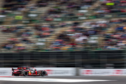 #7 Audi Sport Team Joest Audi R18: Marcel Fässler, Andre Lotterer
