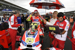 Andrea Iannone, Ducati Team