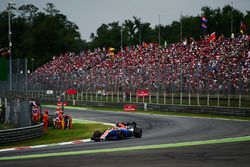 Esteban Ocon, Manor Racing MRT05