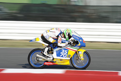 Stefano Valtulini, 3570 Team Italia