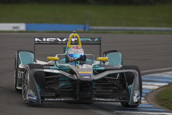 Oliver Turvey, NEXTEV TCR Formula E Team