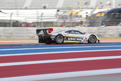 #5 Action Express Racing Corvette DP: Joao Barbosa, Christian Fittipaldi