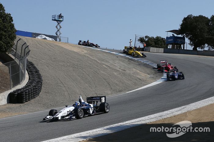 Kyle Kaiser, Juncos Racing