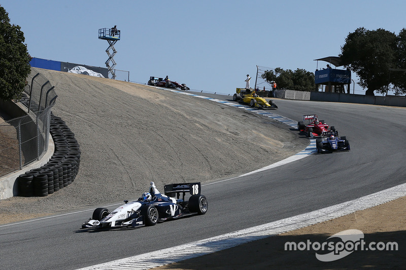 Kyle Kaiser, Juncos Racing