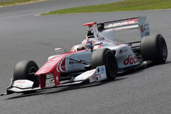 野尻智紀(DOCOMO TEAM DANDELION RACING)
