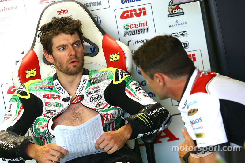 Cal Crutchlow, Team LCR Honda