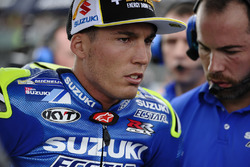 Aleix Espargaro, Team Suzuki MotoGP