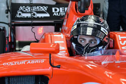 Aurelien Panis, Arden Motorsport