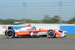 Nick Heidfeld, Mahindra Racing