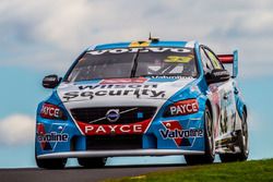 Scott McLaughlin, Garry Rogers Motorsport Volvo