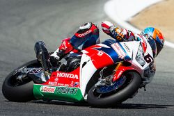 Michael van der Mark, Honda World Superbike Team