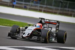 Nikita Mazepin, Sahara Force India F1 VJM09 Development Driver