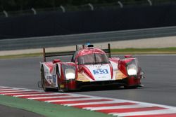 #33 Eurasia Motorsport, Oreca 05 - Nissan: Jun Jin Pu, Nick de Bruijn, Tristan Gommendy