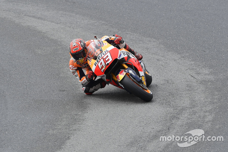 Marc Márquez, Repsol Honda Team