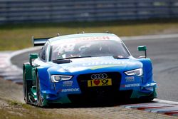 Эдоардо Мортара, Audi Sport Team Abt Sportsline, Audi RS 5 DTM
