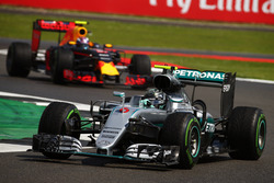Nico Rosberg, Mercedes AMG F1 W07 Hybrid