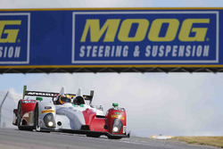 #8 Starworks Motorsports ORECA FLM09: Renger van der Zande, Alex Popow