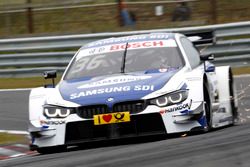 Maxime Martin, BMW Team RBM, BMW M4 DTM