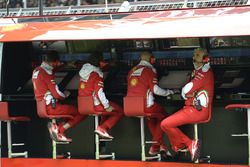 Maurizio Arrivabene, Ferrari Team Principal