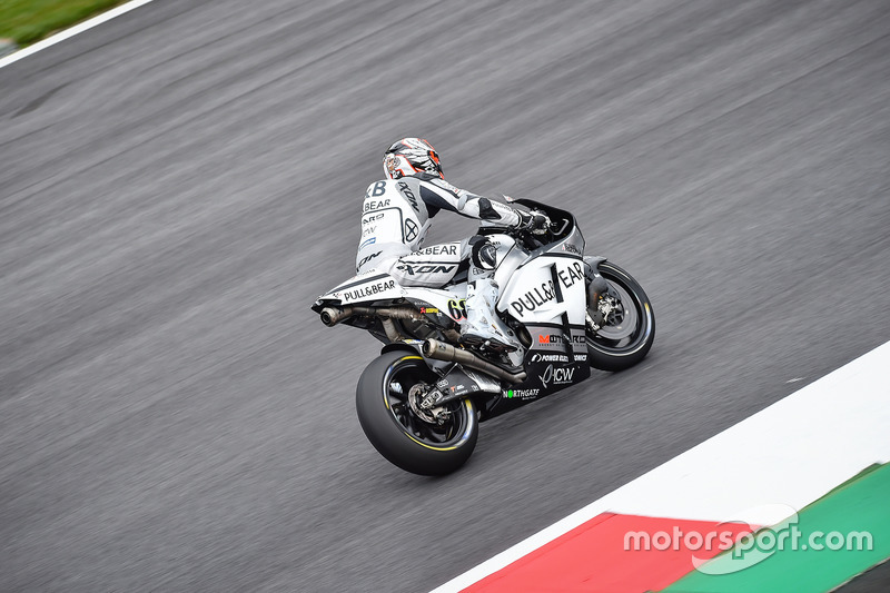 Yonny Hernandez, Aspar Team MotoGP