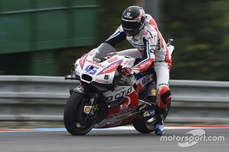 15. Scott Redding, Pramac Racing