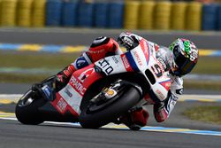 Данило Петруччи, Pramac Racing