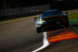 #95 Aston Martin Racing Aston Martin Vantage GTE: Marco Sorensen, Darren Turner, Nicki Thiim