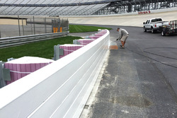 SAFER barrier additions