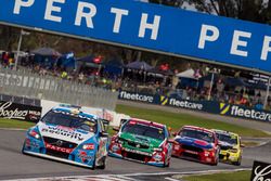 Scott McLaughlin, Garry Rogers Motorsport Volvo