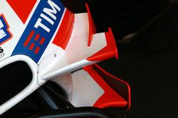 Ducati winglets