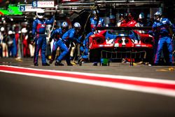 #66 Ford Chip Ganassi Racing Team UK Ford GT: Olivier Pla, Stefan Mücke, Billy Johnson