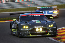 #95 Aston Martin Racing Aston Martin Vantage GTE: Marco Sorensen, Darren Turner, Nicki Thiim