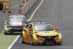 Ники Катсбург, LADA Sport Rosneft, Lada Vesta
